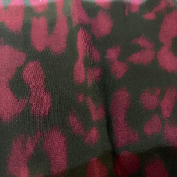 NWT Joie viscose sleeveless top (small)  black Purple $198 Retail - Picture 5 of 7